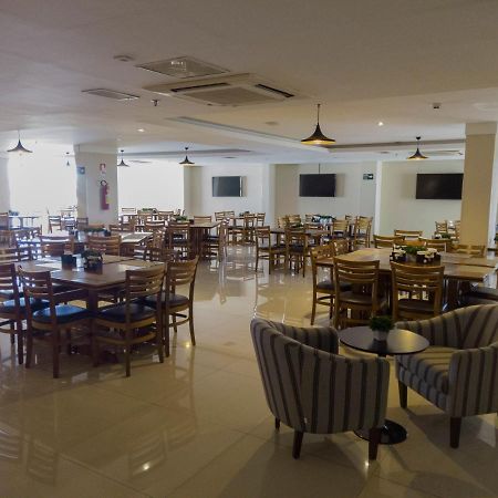 Ibiza Plaza Hotel Anápolis エクステリア 写真