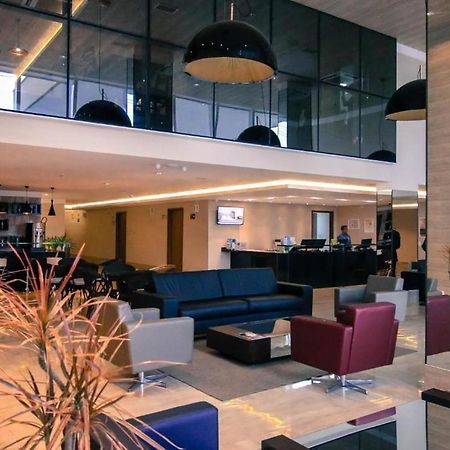 Ibiza Plaza Hotel Anápolis エクステリア 写真