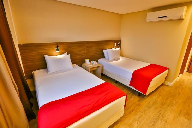 Ibiza Plaza Hotel Anápolis エクステリア 写真