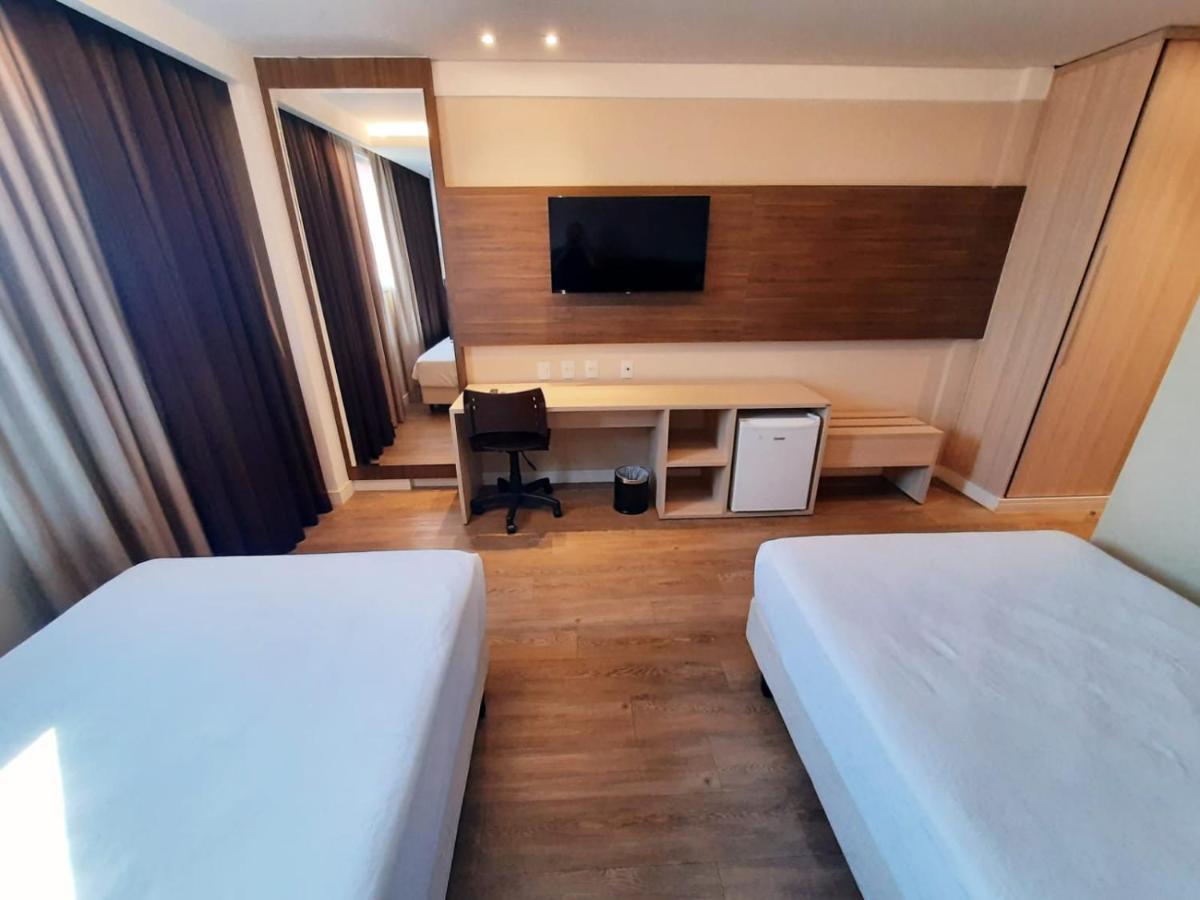 Ibiza Plaza Hotel Anápolis エクステリア 写真