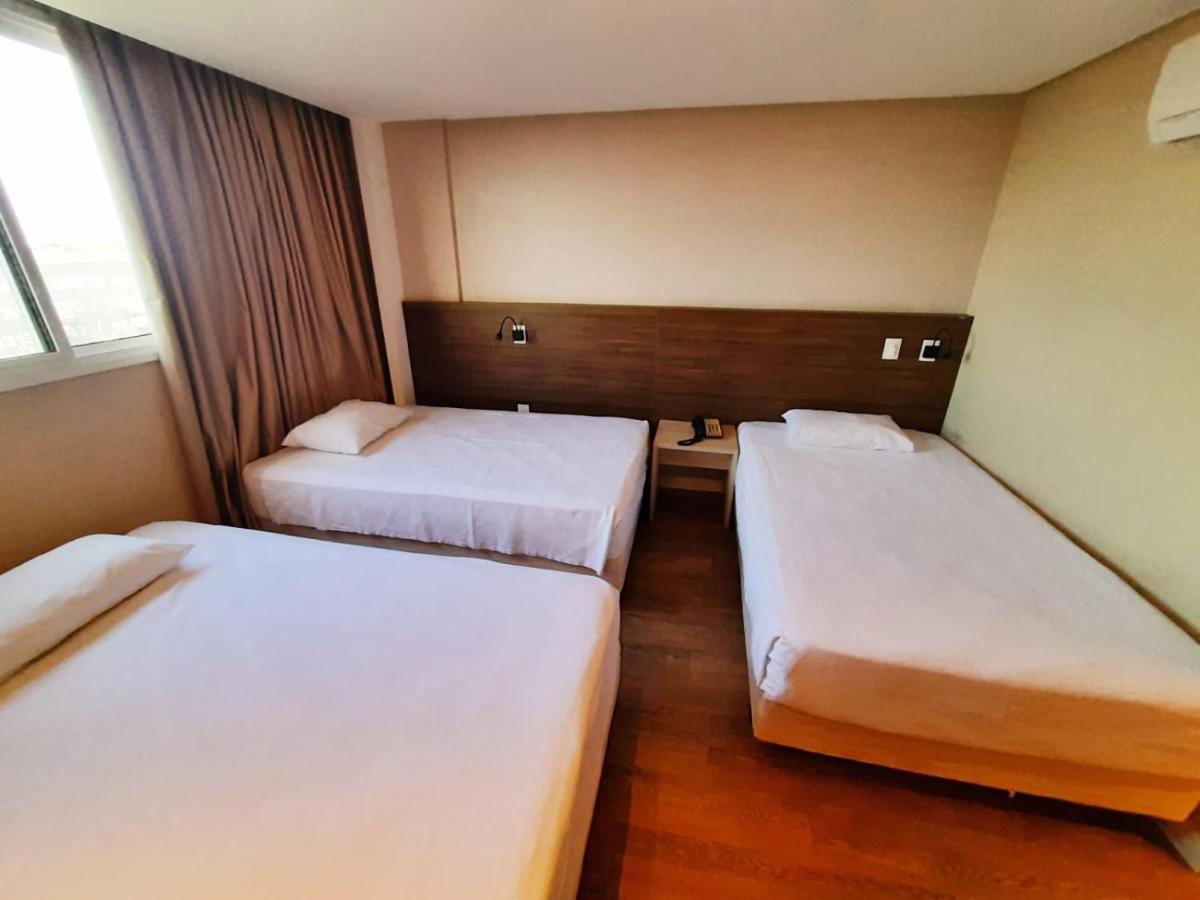 Ibiza Plaza Hotel Anápolis エクステリア 写真