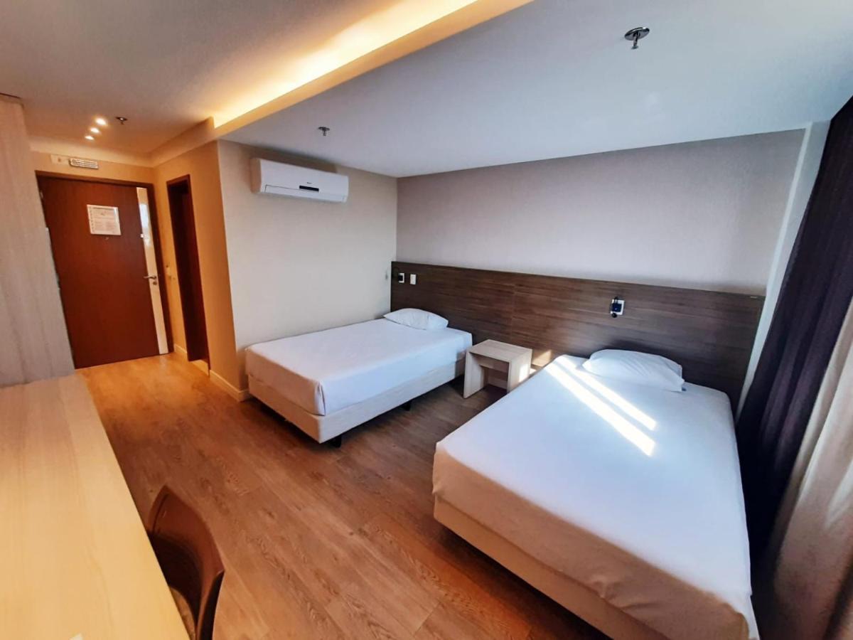 Ibiza Plaza Hotel Anápolis エクステリア 写真