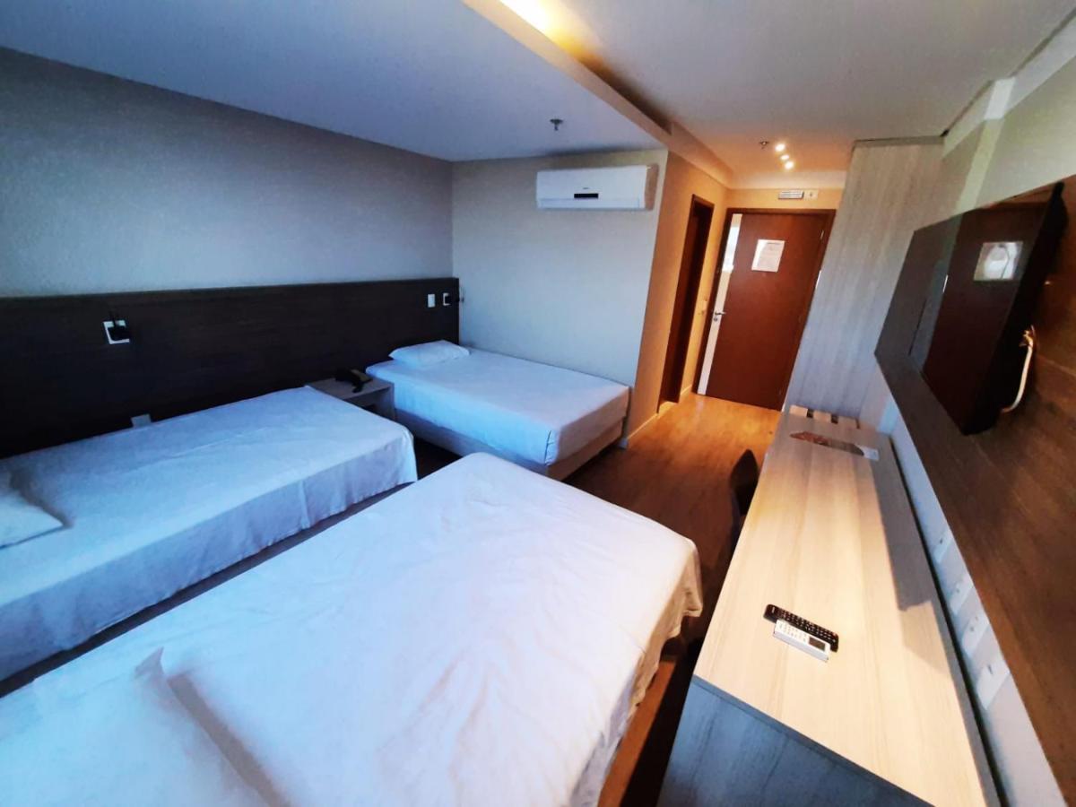 Ibiza Plaza Hotel Anápolis エクステリア 写真