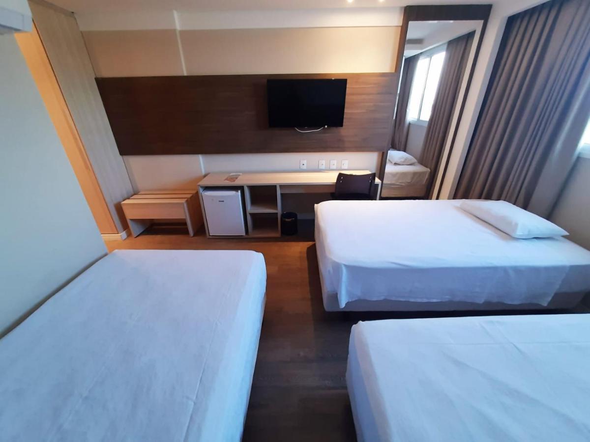 Ibiza Plaza Hotel Anápolis エクステリア 写真