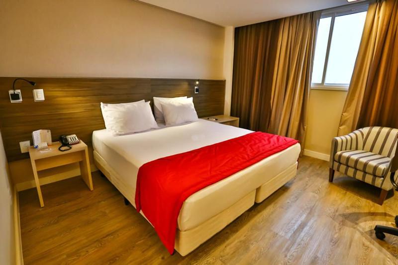 Ibiza Plaza Hotel Anápolis エクステリア 写真