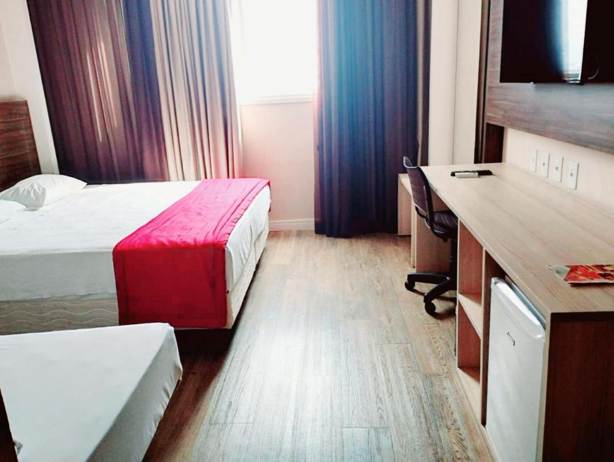 Ibiza Plaza Hotel Anápolis エクステリア 写真