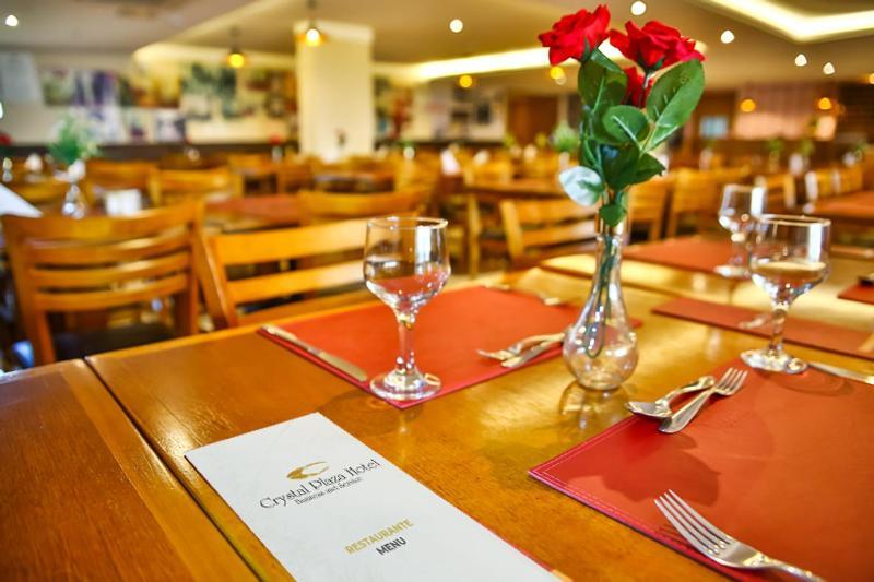 Ibiza Plaza Hotel Anápolis エクステリア 写真