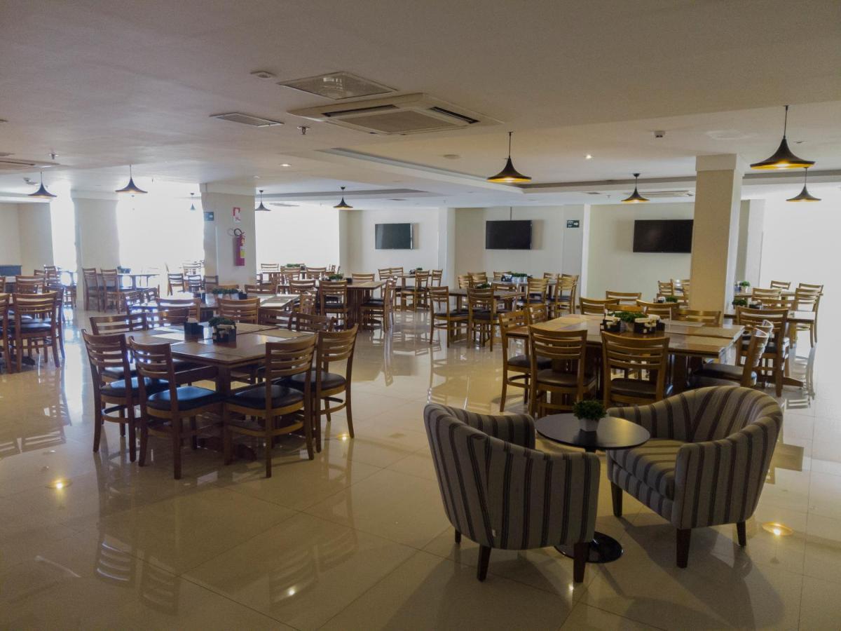 Ibiza Plaza Hotel Anápolis エクステリア 写真