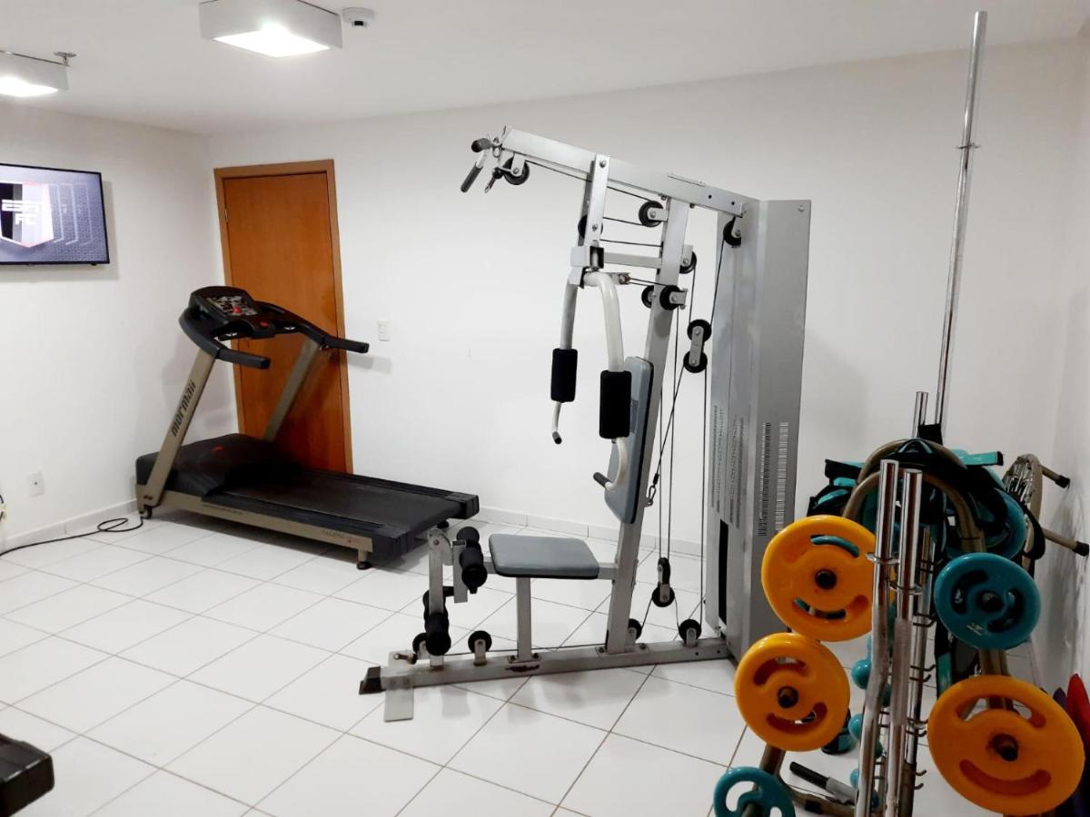 Ibiza Plaza Hotel Anápolis エクステリア 写真