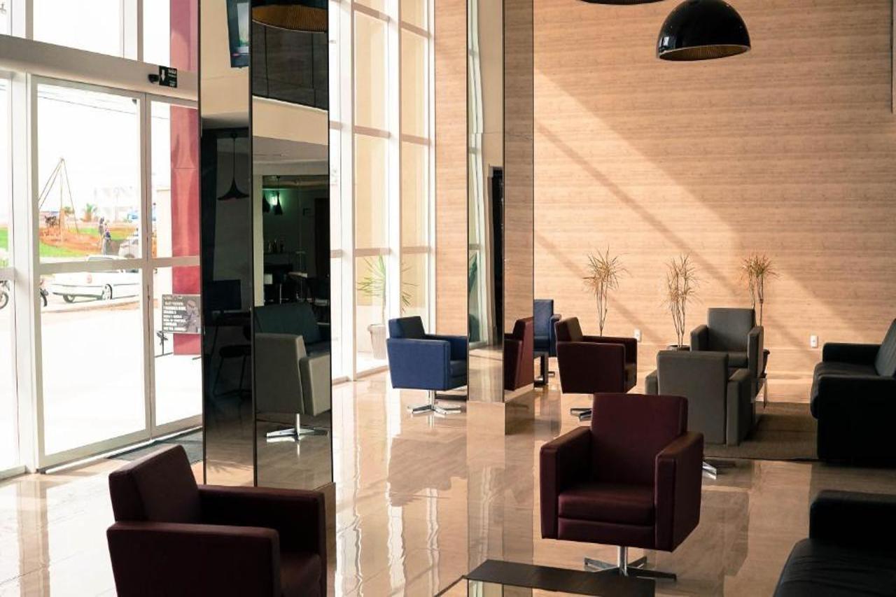 Ibiza Plaza Hotel Anápolis エクステリア 写真
