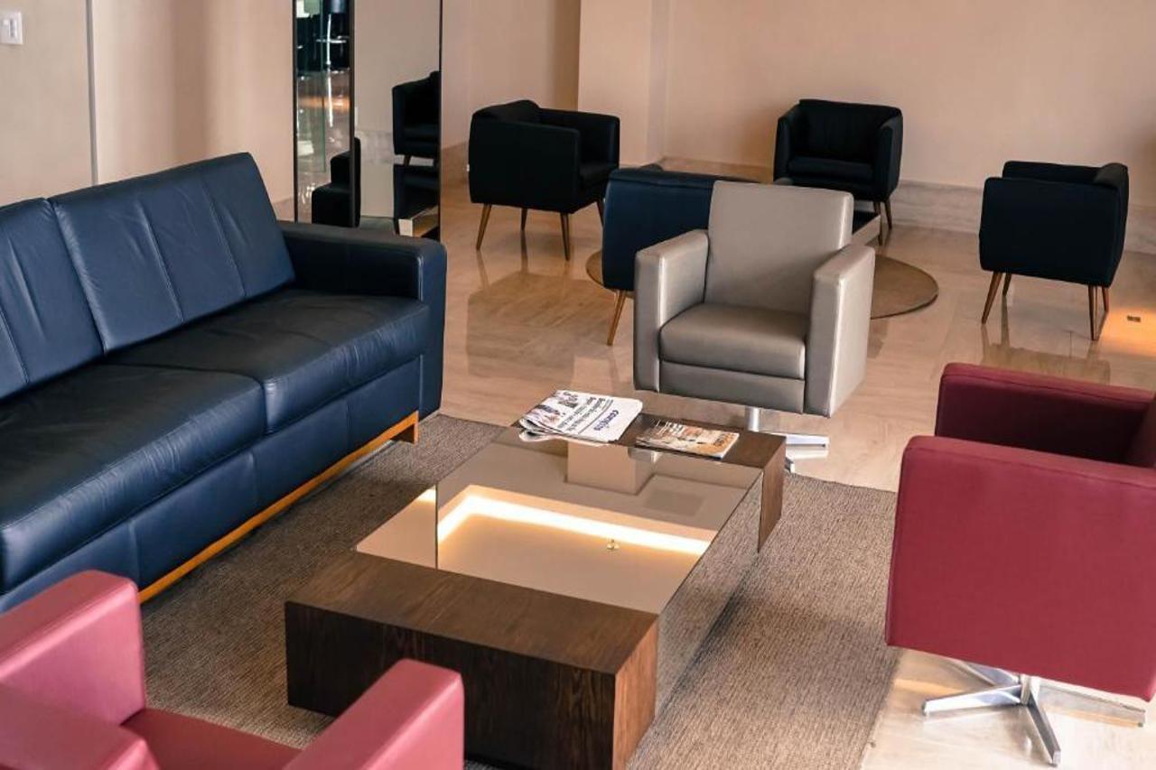 Ibiza Plaza Hotel Anápolis エクステリア 写真