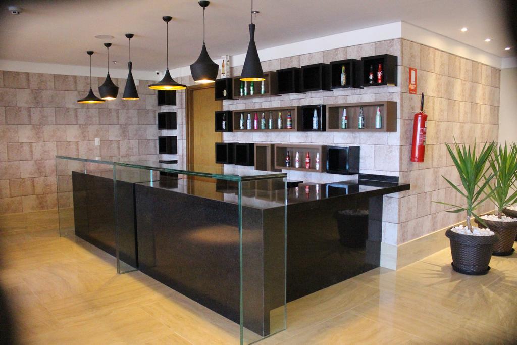 Ibiza Plaza Hotel Anápolis エクステリア 写真