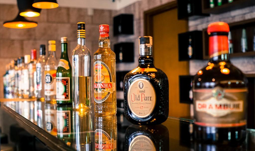 Ibiza Plaza Hotel Anápolis エクステリア 写真