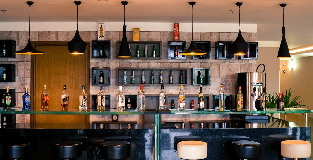 Ibiza Plaza Hotel Anápolis エクステリア 写真