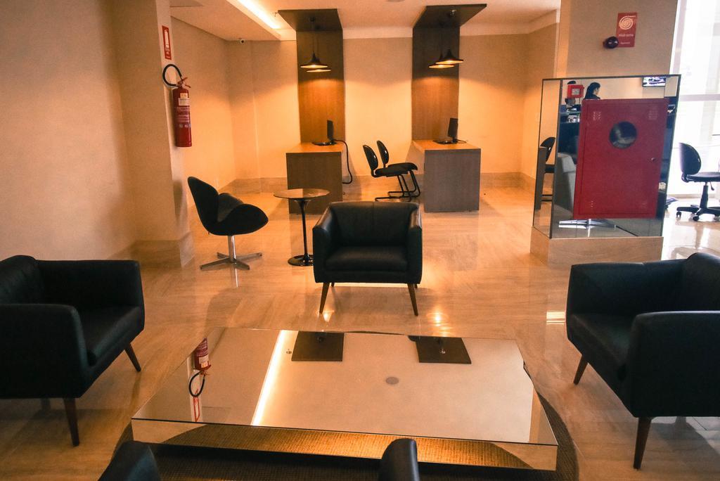 Ibiza Plaza Hotel Anápolis エクステリア 写真