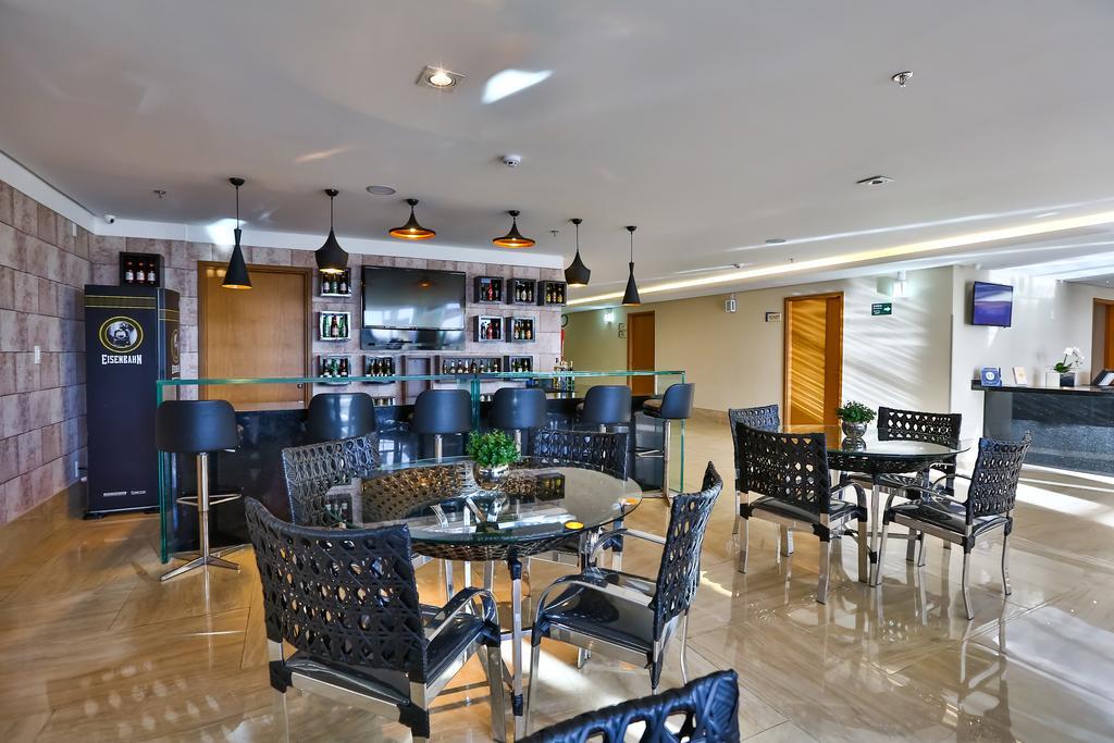 Ibiza Plaza Hotel Anápolis エクステリア 写真