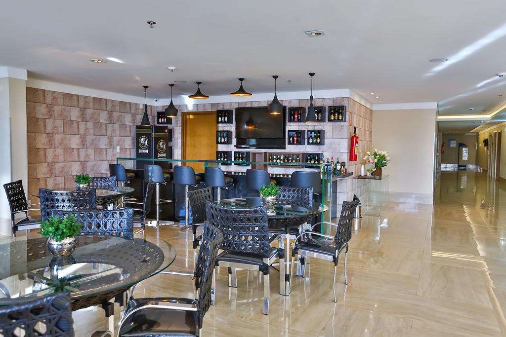 Ibiza Plaza Hotel Anápolis エクステリア 写真