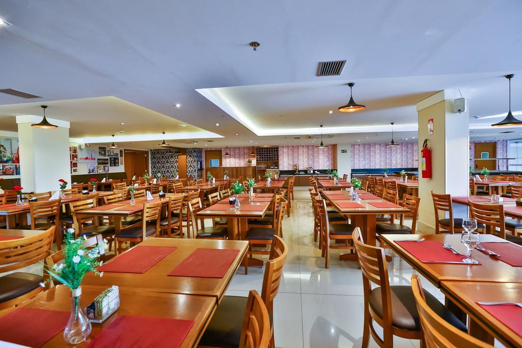 Ibiza Plaza Hotel Anápolis エクステリア 写真
