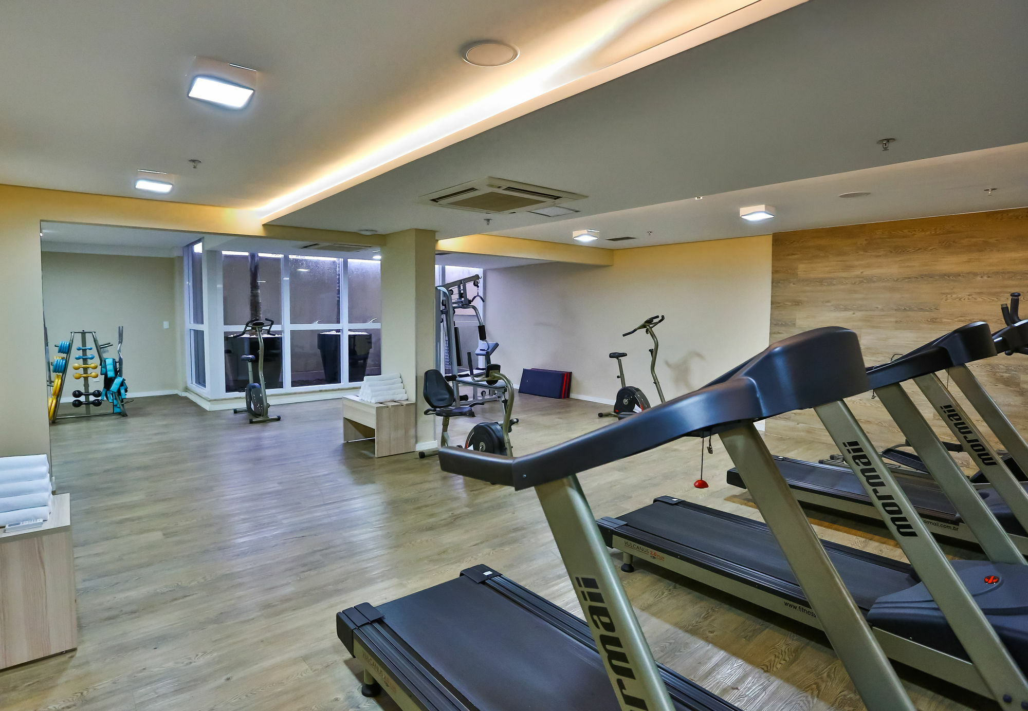 Ibiza Plaza Hotel Anápolis エクステリア 写真