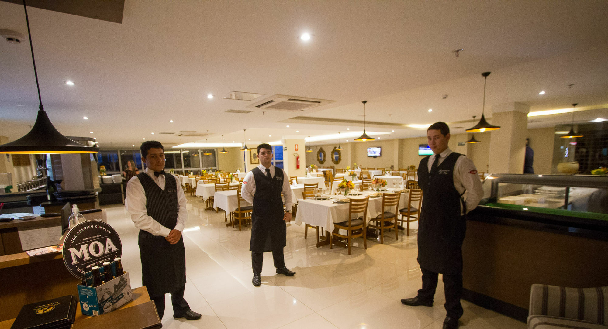 Ibiza Plaza Hotel Anápolis エクステリア 写真