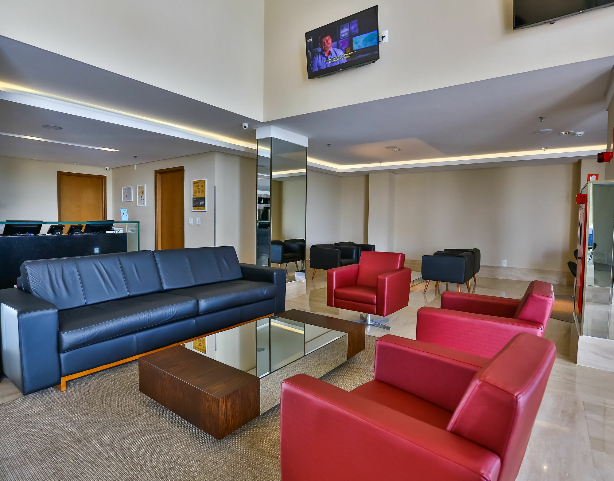 Ibiza Plaza Hotel Anápolis エクステリア 写真