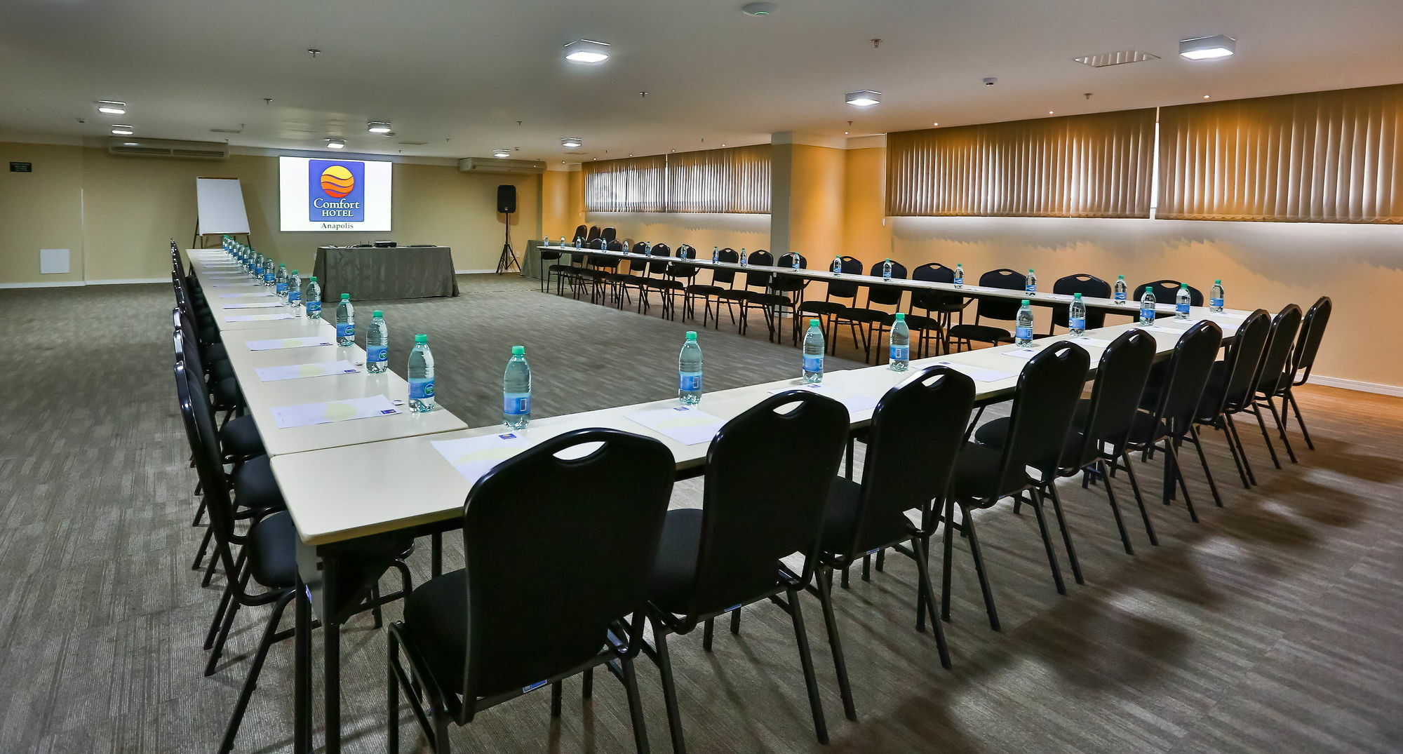 Ibiza Plaza Hotel Anápolis エクステリア 写真