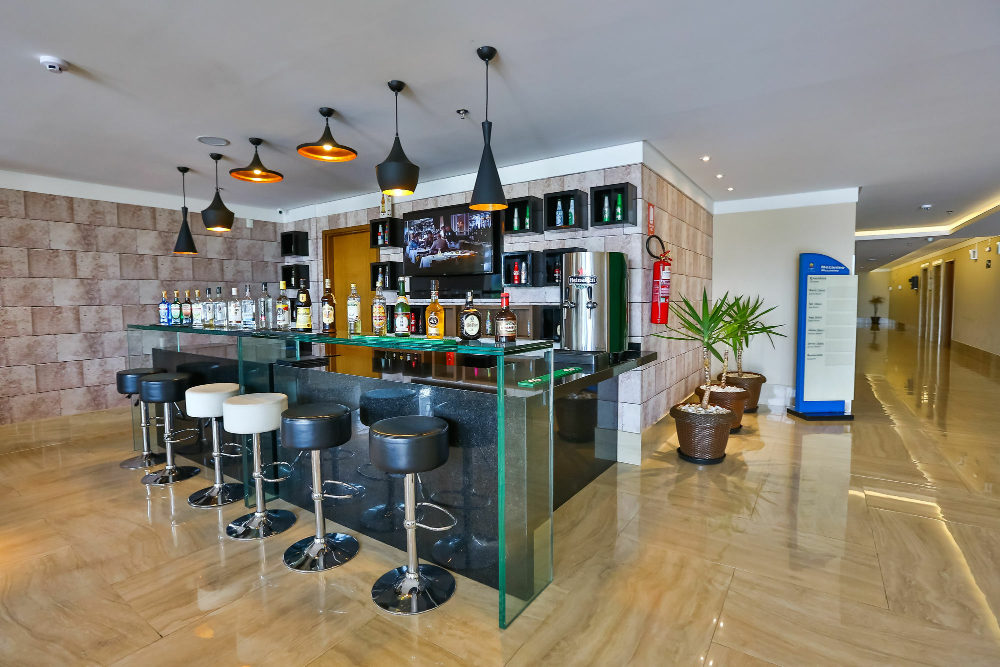 Ibiza Plaza Hotel Anápolis エクステリア 写真