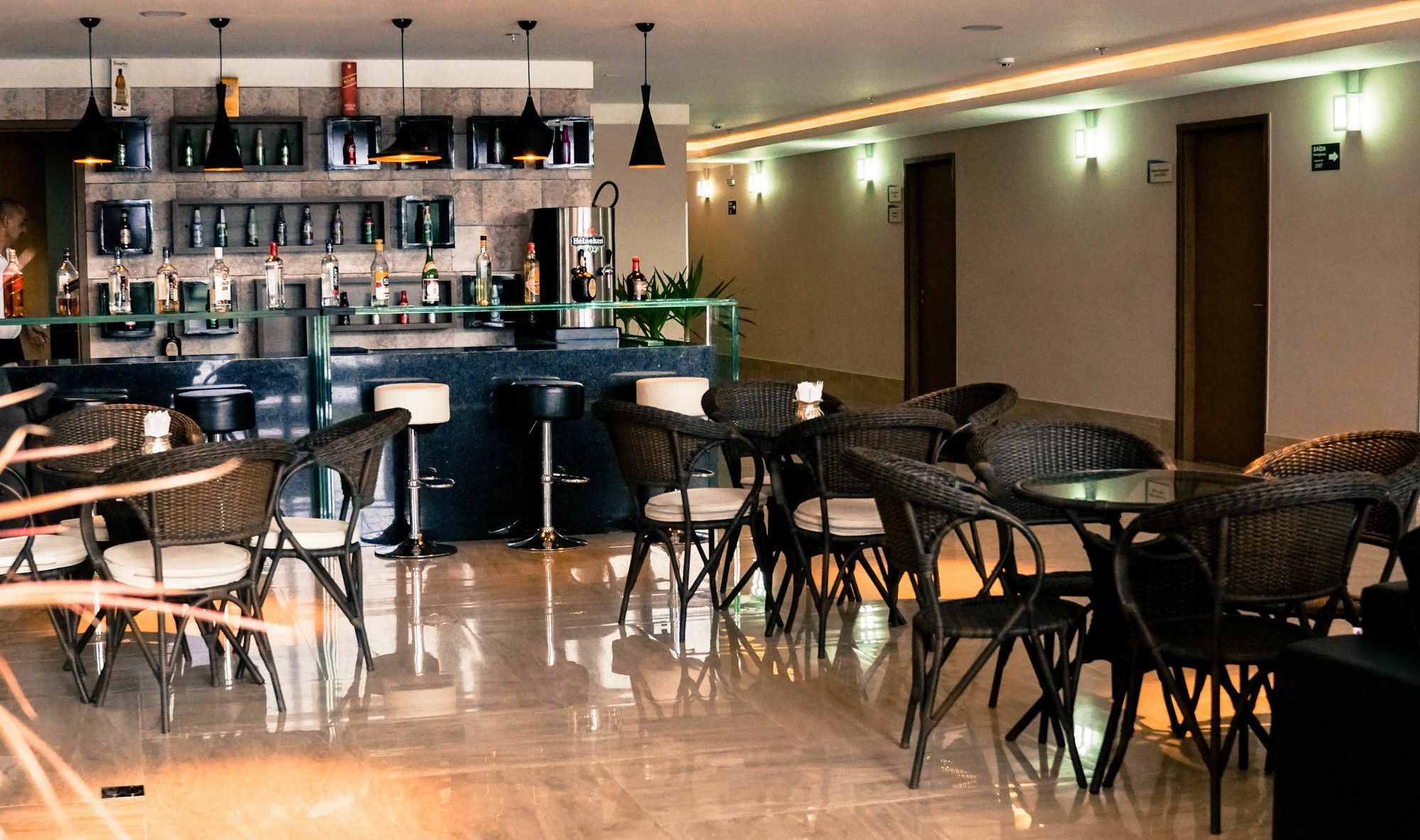 Ibiza Plaza Hotel Anápolis エクステリア 写真