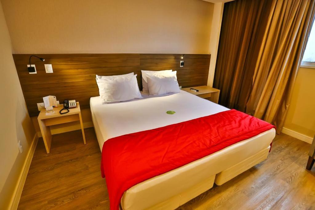 Ibiza Plaza Hotel Anápolis エクステリア 写真